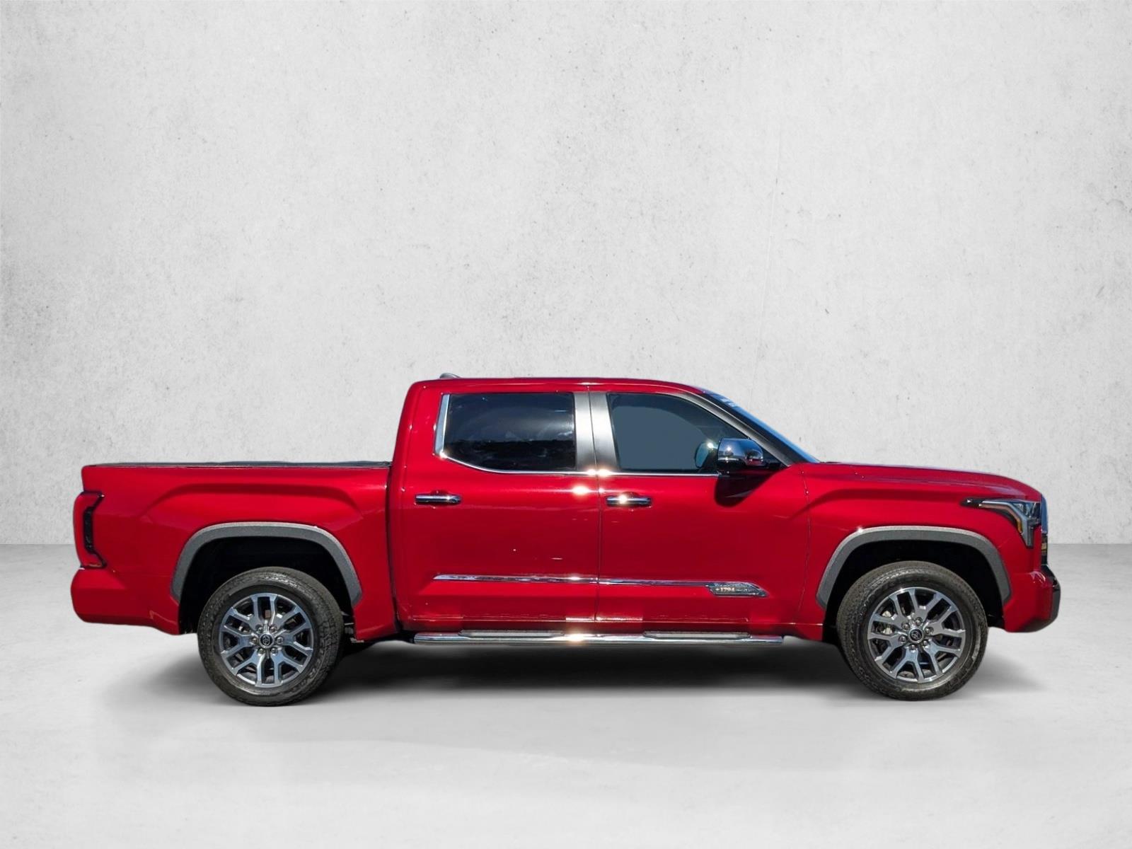 2024 Toyota Tundra 1794 Edition photo 4