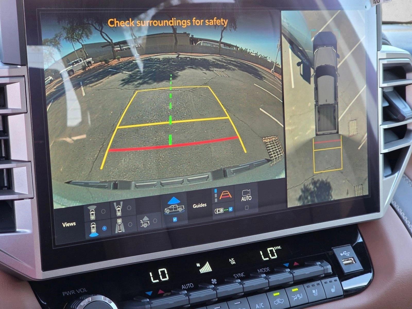 2026 Toyota Tundra 1794 Edition - Photo 13
