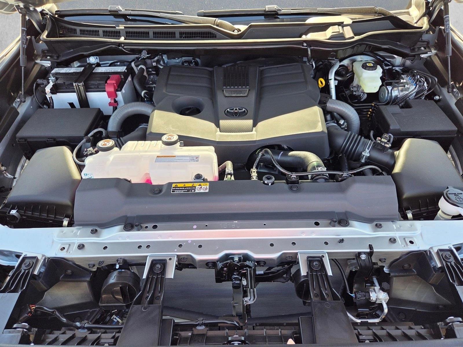 2026 Toyota Tundra 1794 Edition - Photo 16