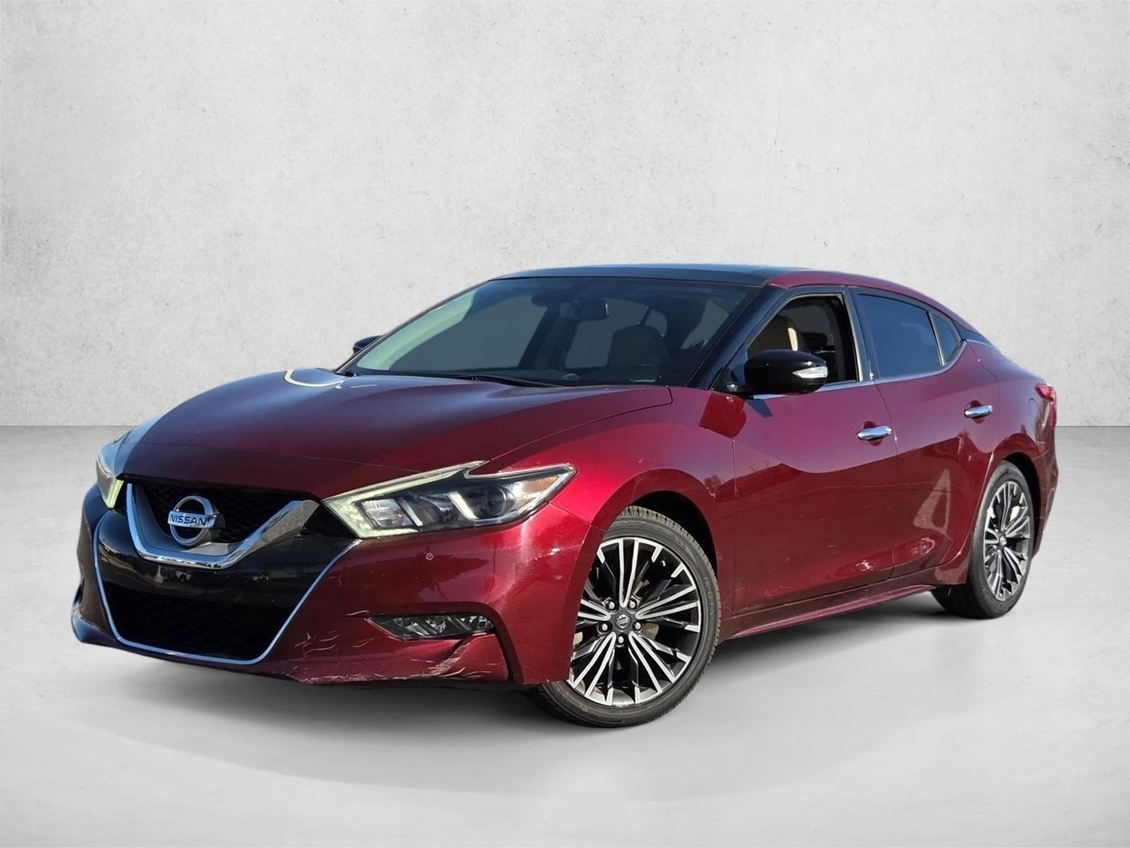 2017 Nissan Maxima Platinum