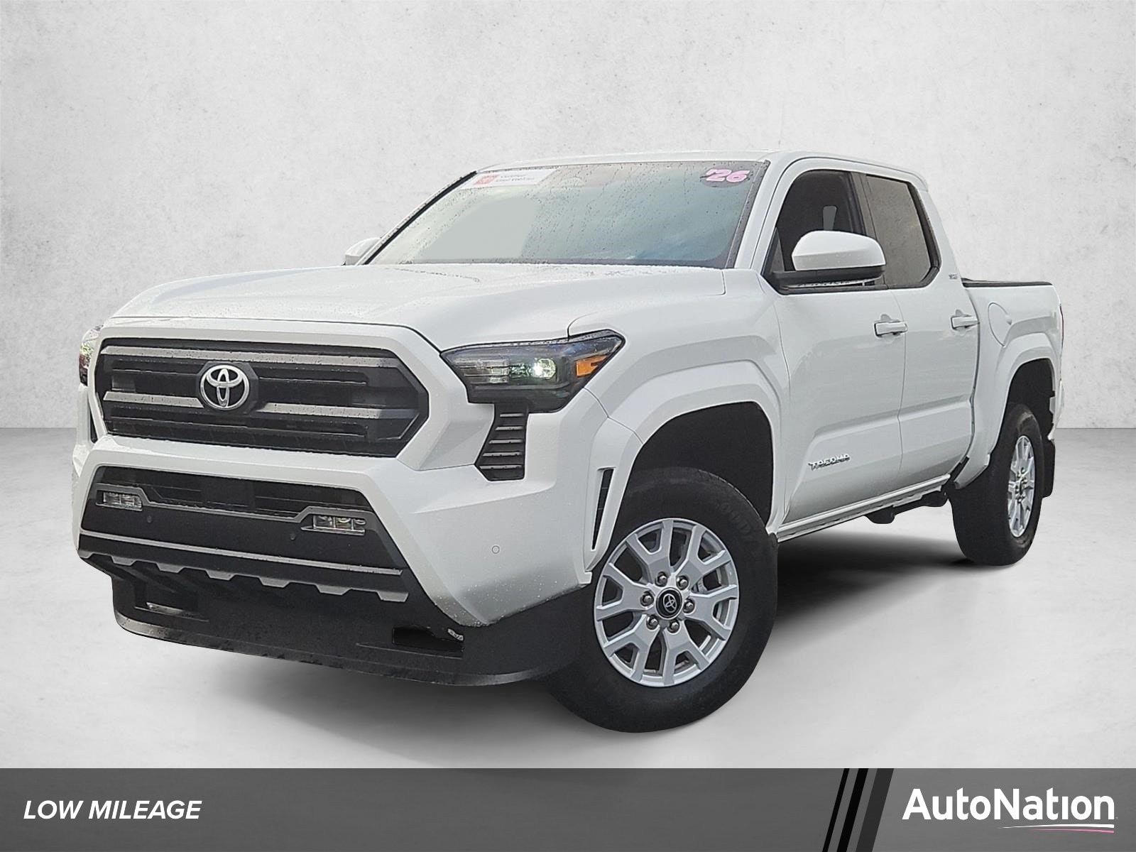 2026 Toyota Tacoma 4WD