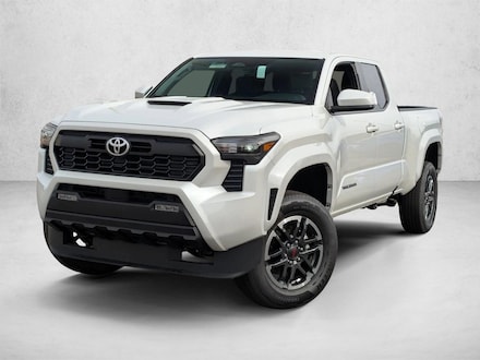 2025 Toyota Tacoma TRD Sport 4X4 DBL CAB LONG BED