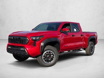 2026 Toyota Tacoma TRD Off-Road 4X4 DBL CAB LONG BED