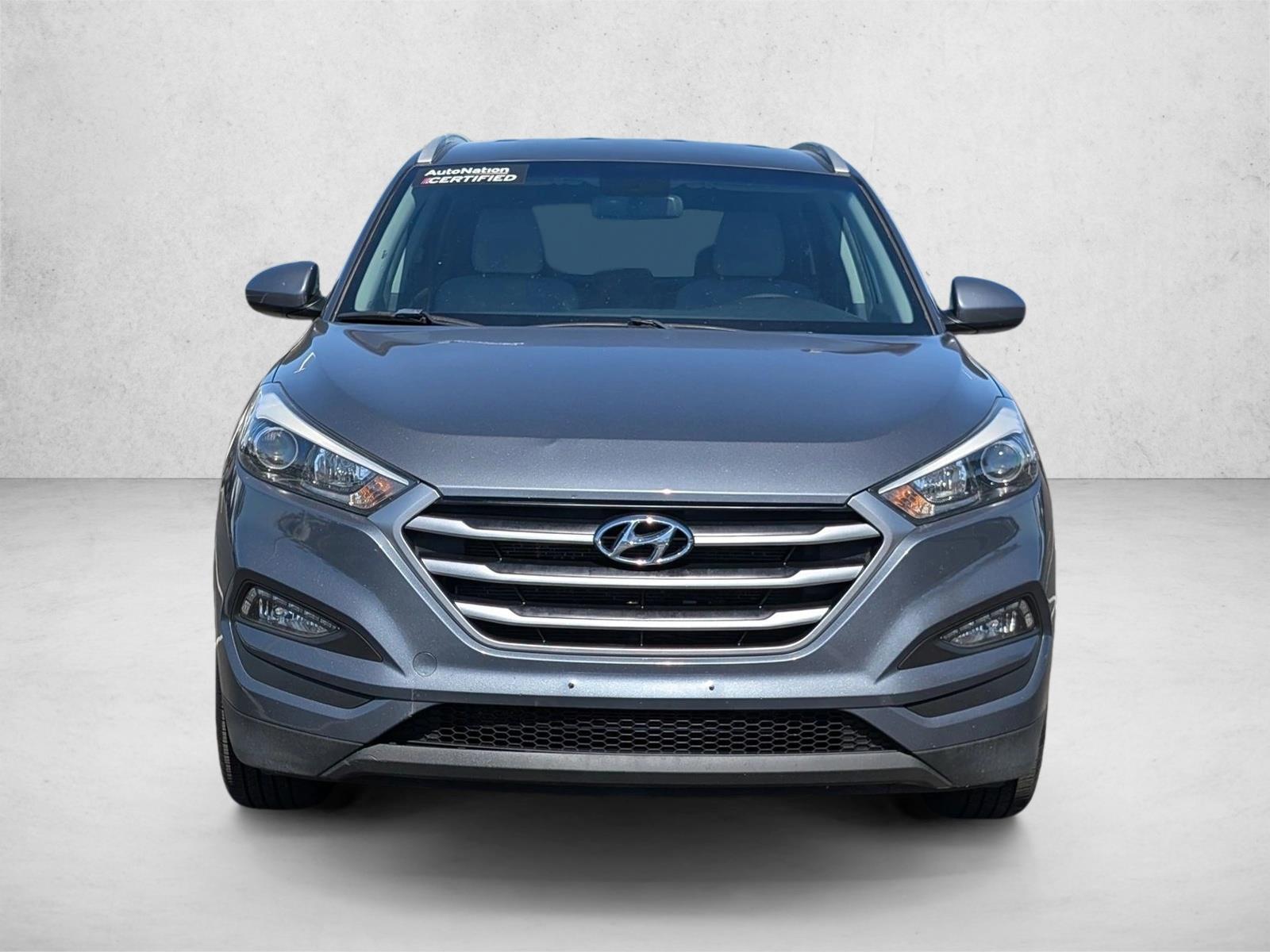 Used 2018 Hyundai Tucson SEL with VIN KM8J33A42JU724695 for sale in Tempe, AZ