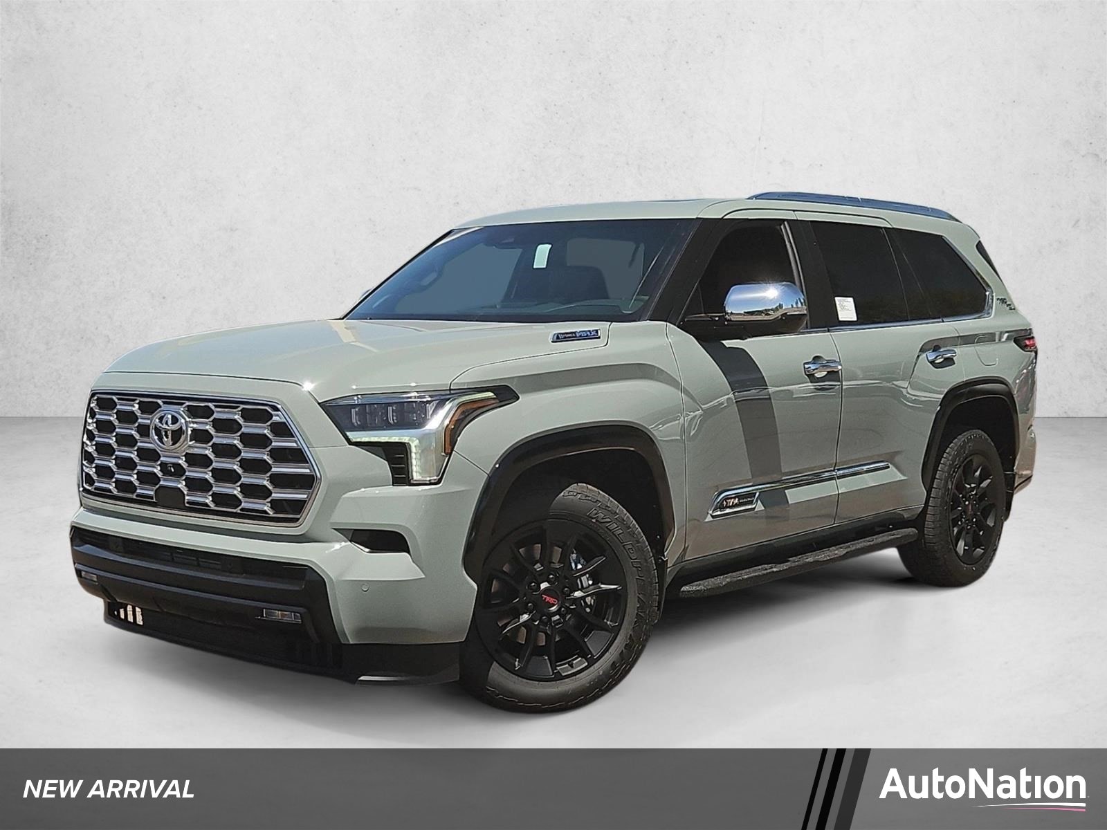 2026 Toyota Sequoia 1794
