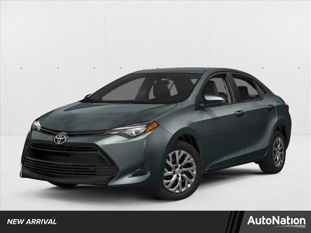 2018 Toyota Corolla LE AT's photo