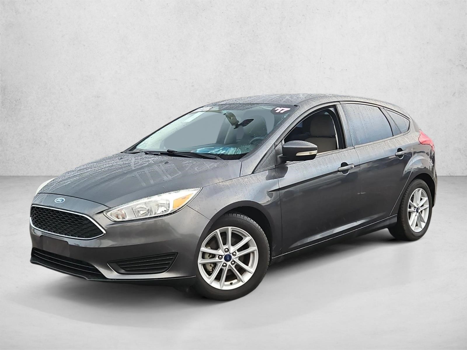 2017 Ford Focus