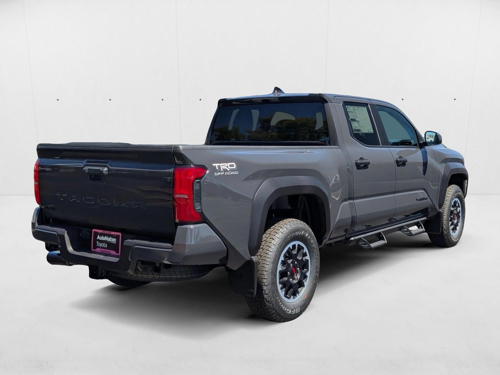 2025 Toyota Tacoma TRD Off-Road 4x4 Double Cab photo 2