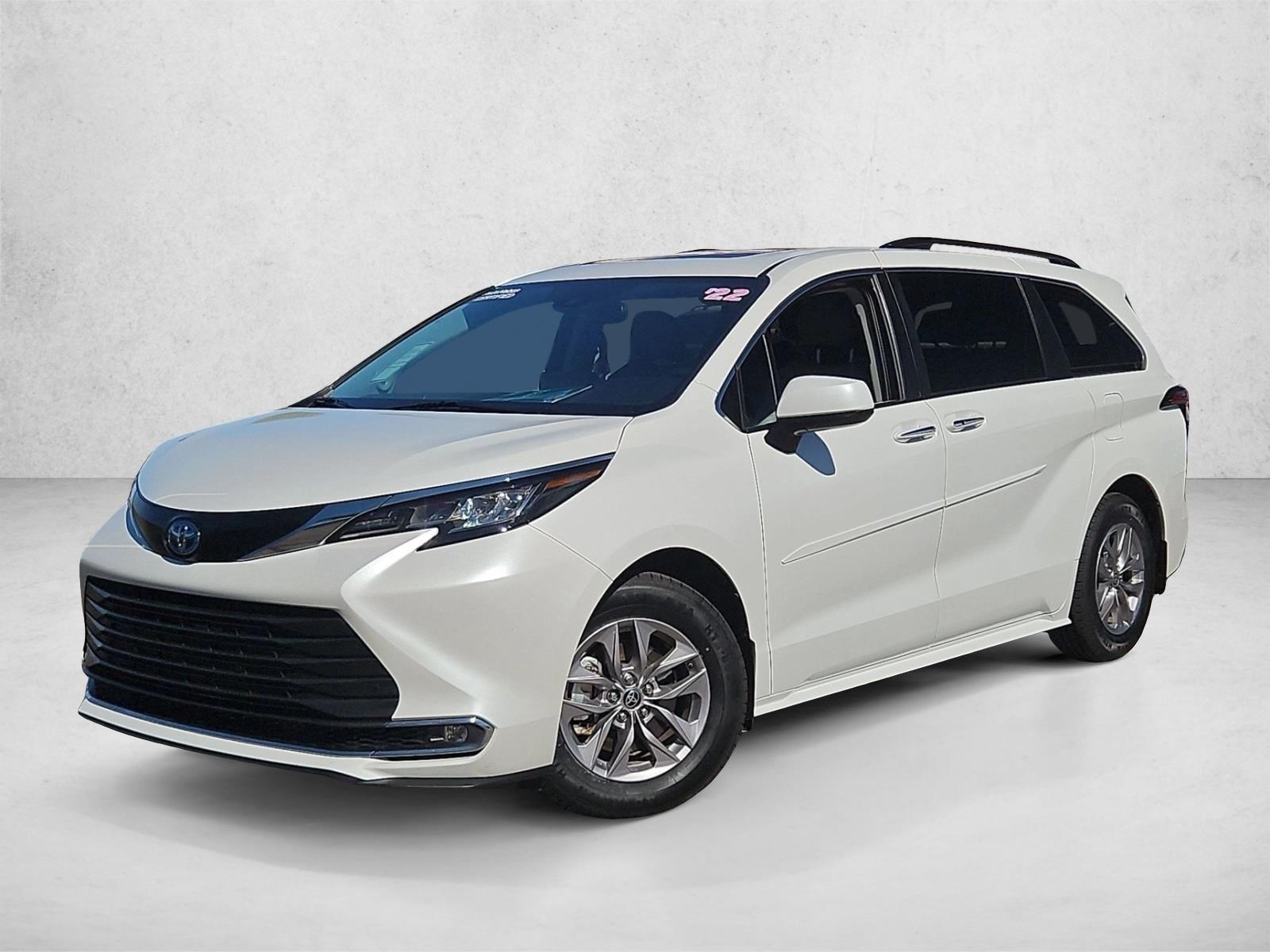  Toyota Sienna