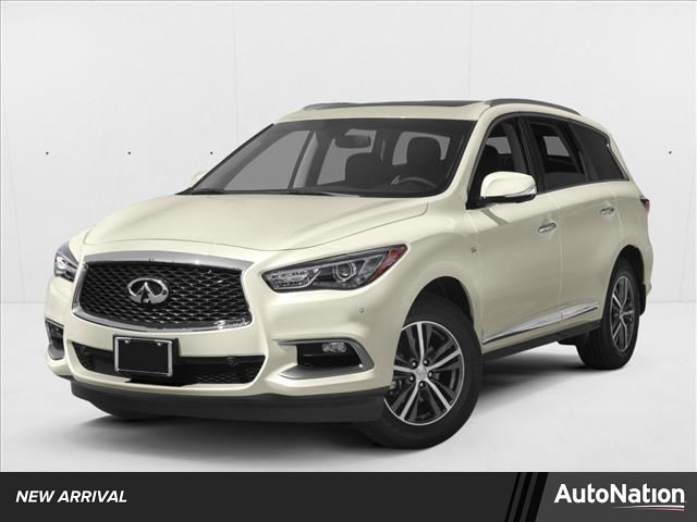 2016 INFINITI QX60 3.5's photo