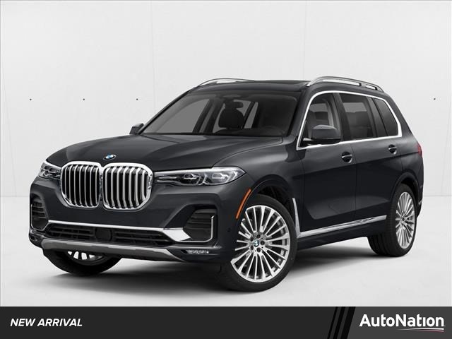 2020 BMW X7 xDrive40i's photo