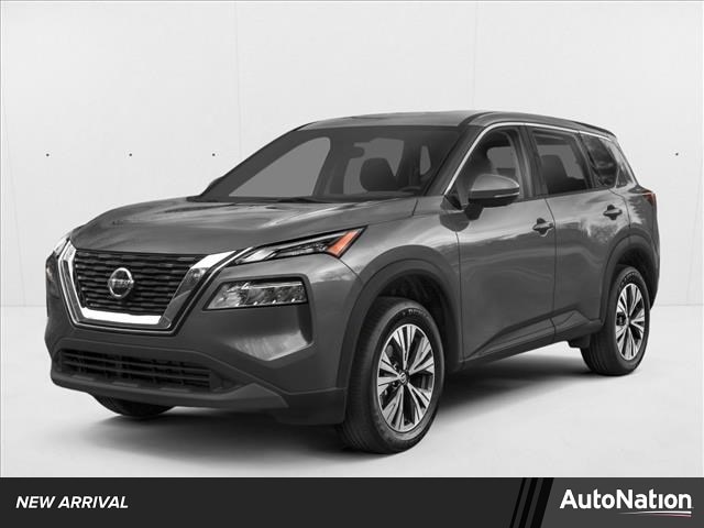 2022 Nissan Rogue SV FWD's photo