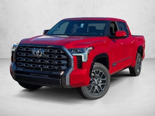 2026 Toyota Tundra Platinum PLATINUM CREWMAX 5.5