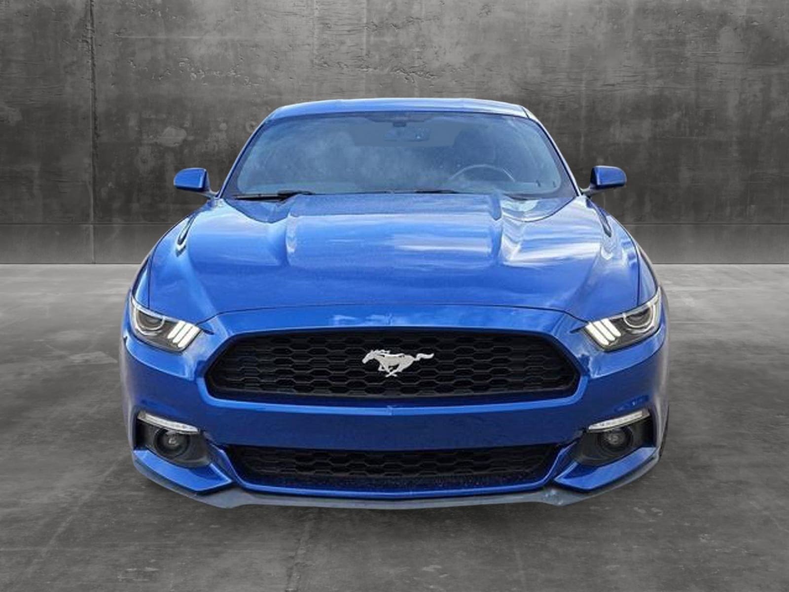 Used 2017 Ford Mustang EcoBoost with VIN 1FA6P8TH7H5340627 for sale in Tempe, AZ