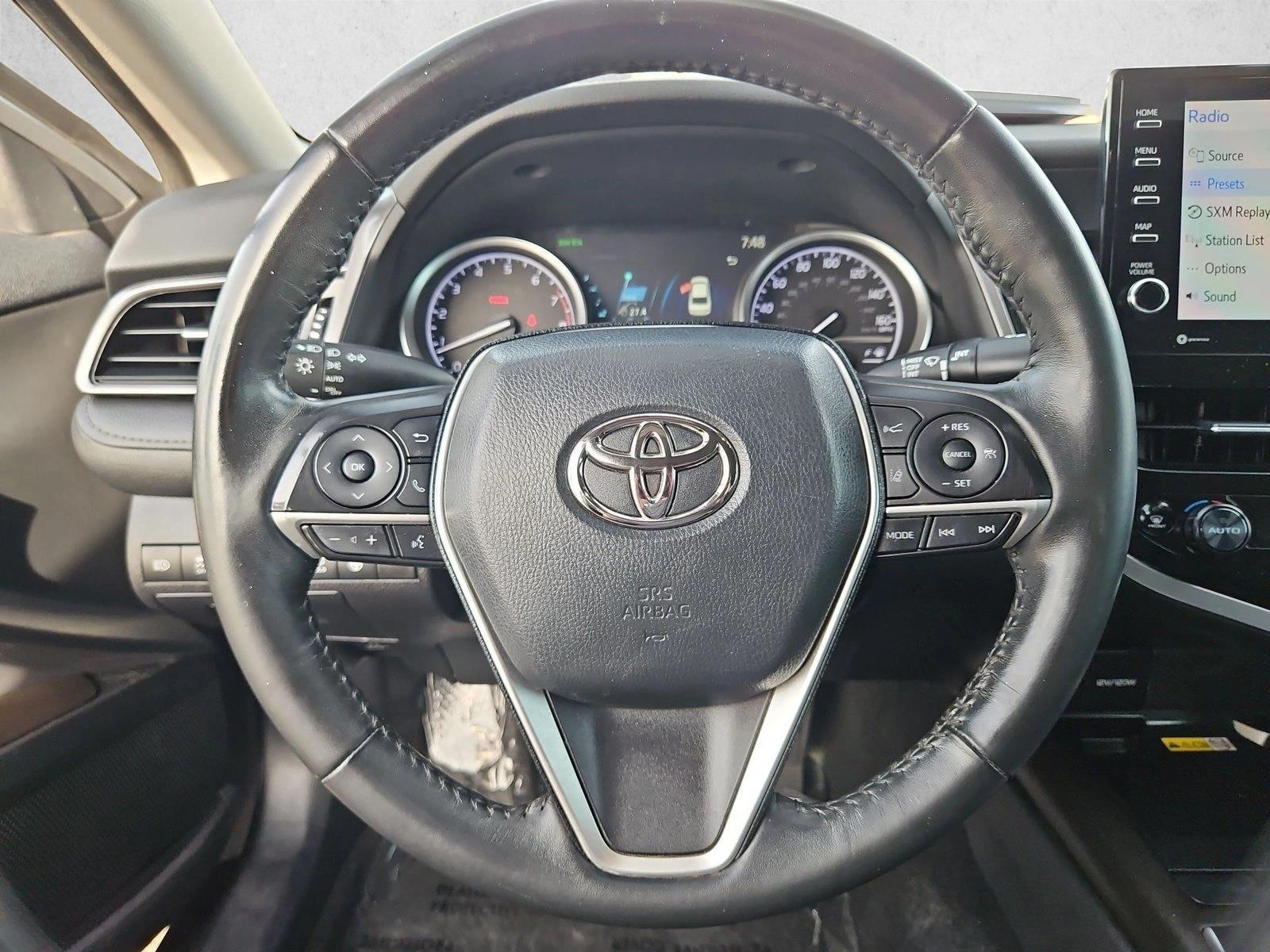 2023 Toyota Camry XLE - Photo 13