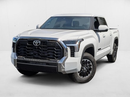 2025 Toyota Tundra SR5 SR5 CREWMAX 5.5