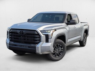 2025 Toyota Tundra SR5 SR5 CREWMAX 5.5