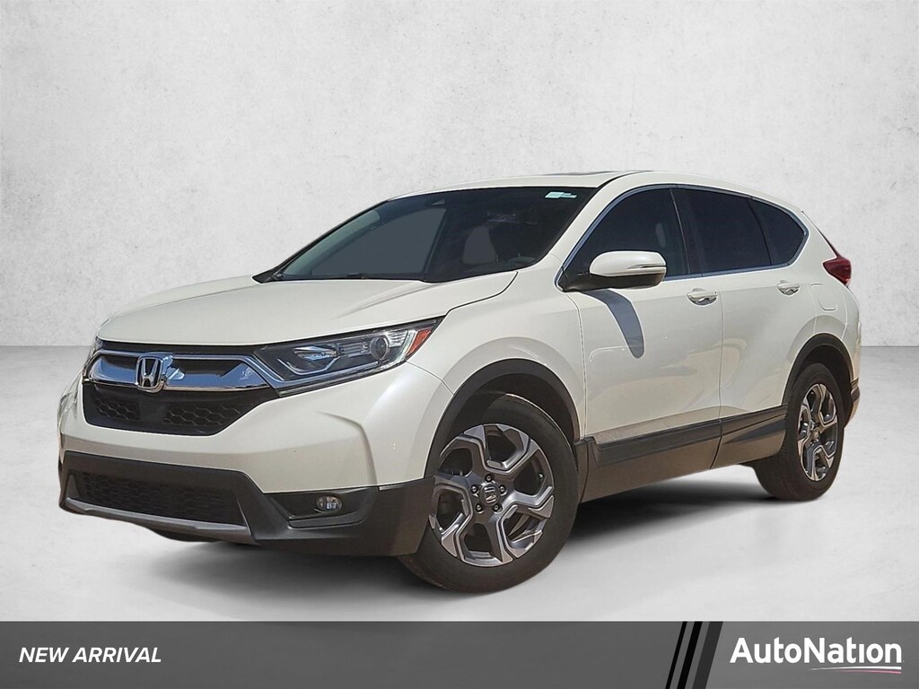 Used 2018 Honda CR-V EX 2WD SUV