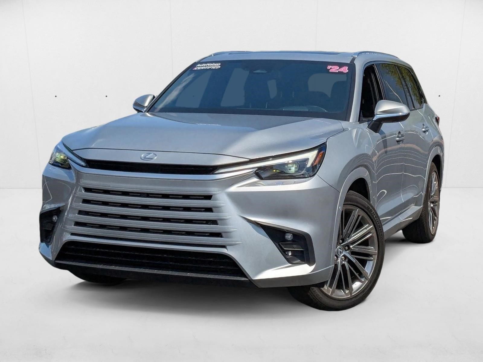 2024 Lexus TX