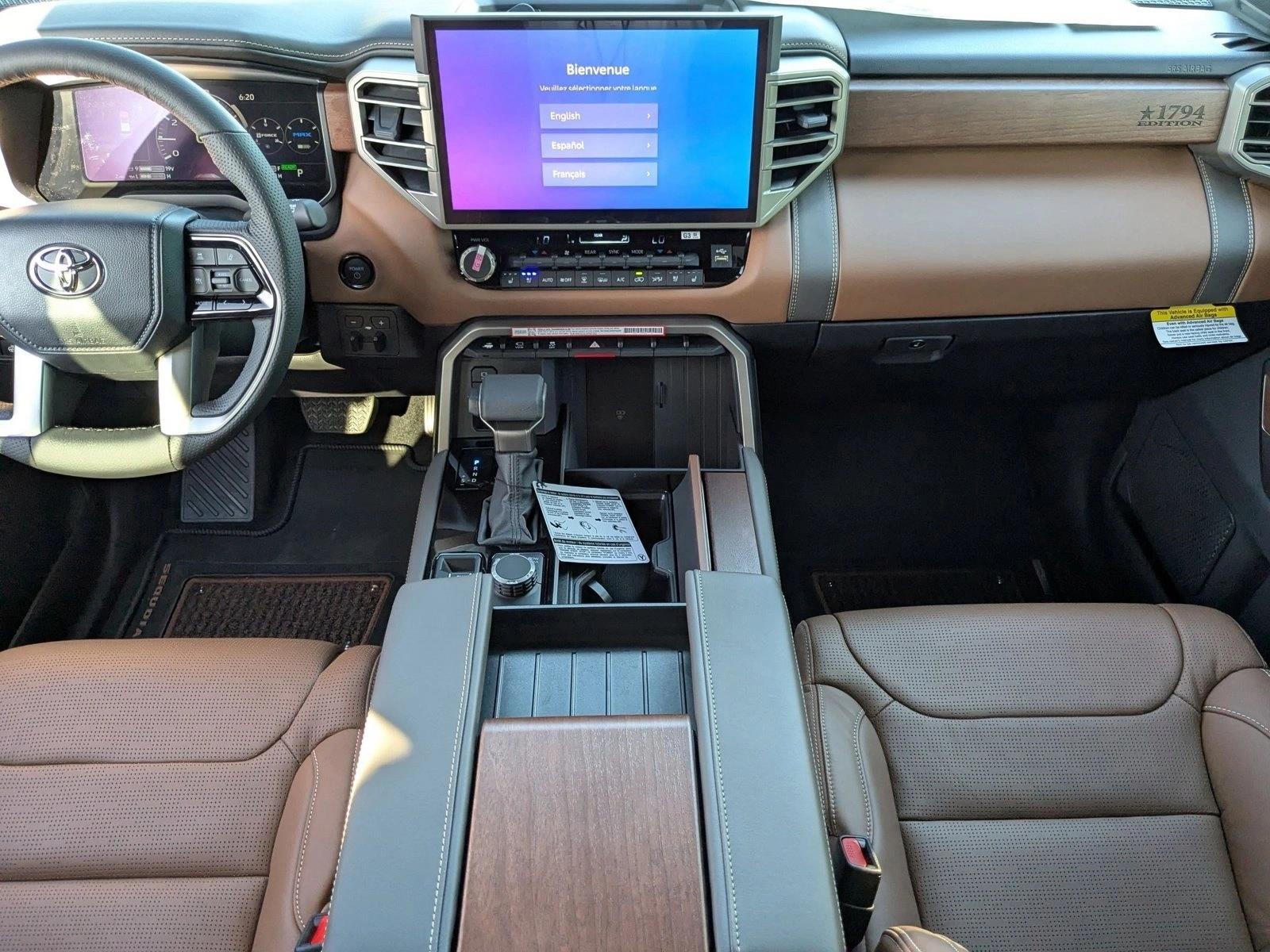 2026 Toyota Sequoia 1794 - Photo 14