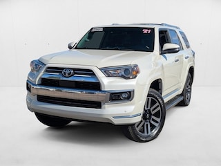 2021 Toyota 4Runner Limited SUV