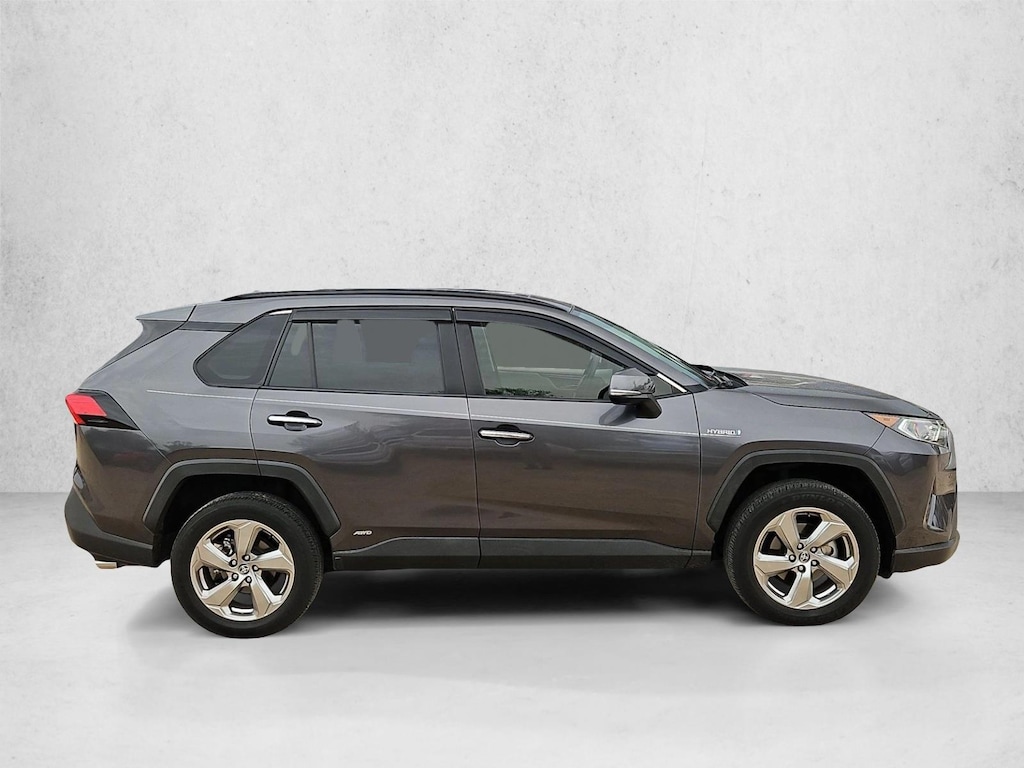 Used 2020 Toyota RAV4 Hybrid Limited SUV