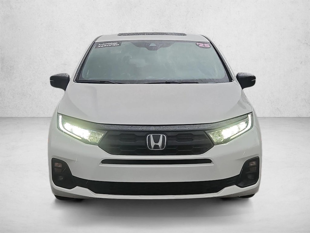 Used 2025 Honda Odyssey Sport-L Van