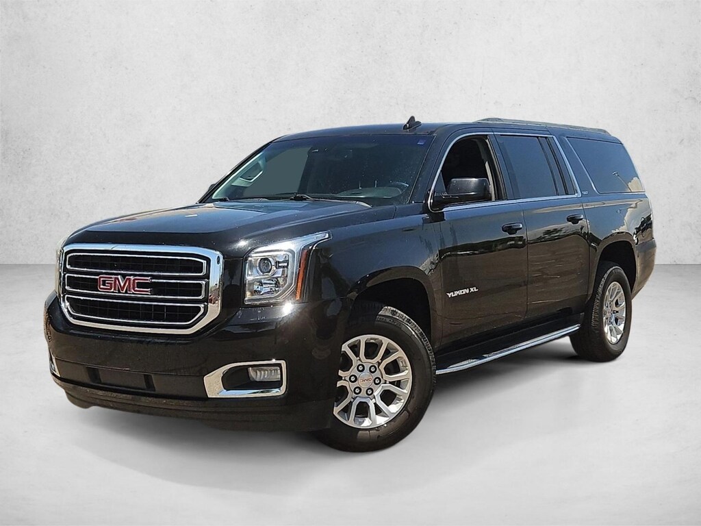 Used 2018 GMC Yukon XL SLT SUV