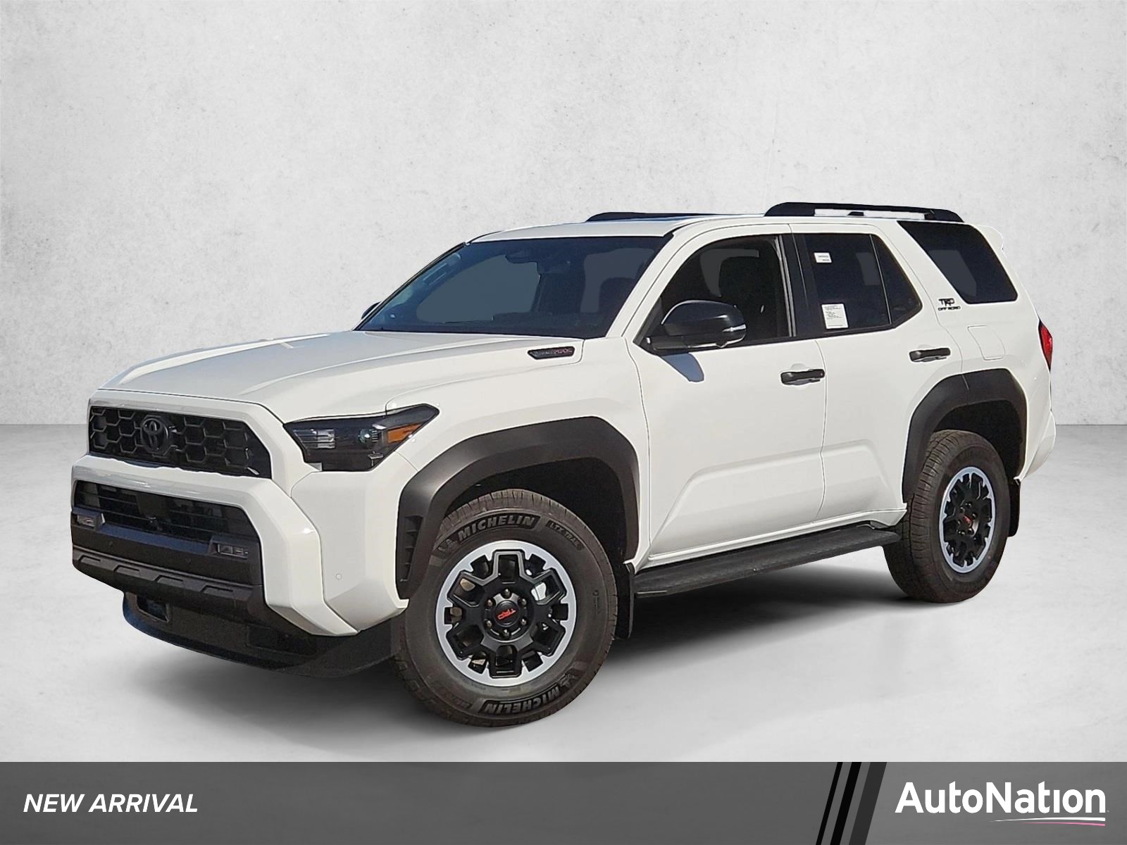 2026 Toyota 4Runner i-FORCE MAX TRD Off-Road Premium 4WD TRD OFF-RD PREM