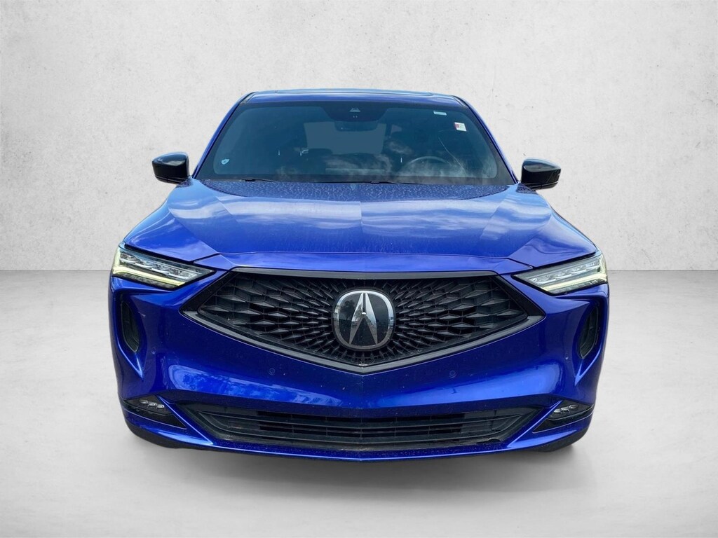 Used 2023 Acura MDX SH-AWD A-Spec Package SUV