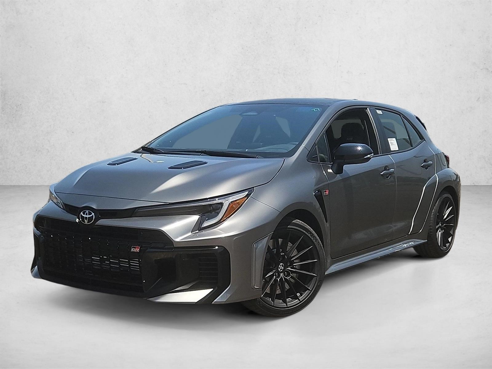 2026 Toyota GR Corolla Premium Plus DAT 5DR PREMIUM PLUS