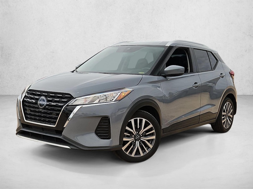 Used 2023 Nissan Kicks SV SUV