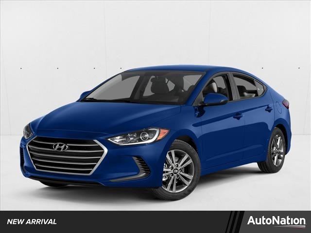 2017 Hyundai Elantra 2.0 SE A/T's photo