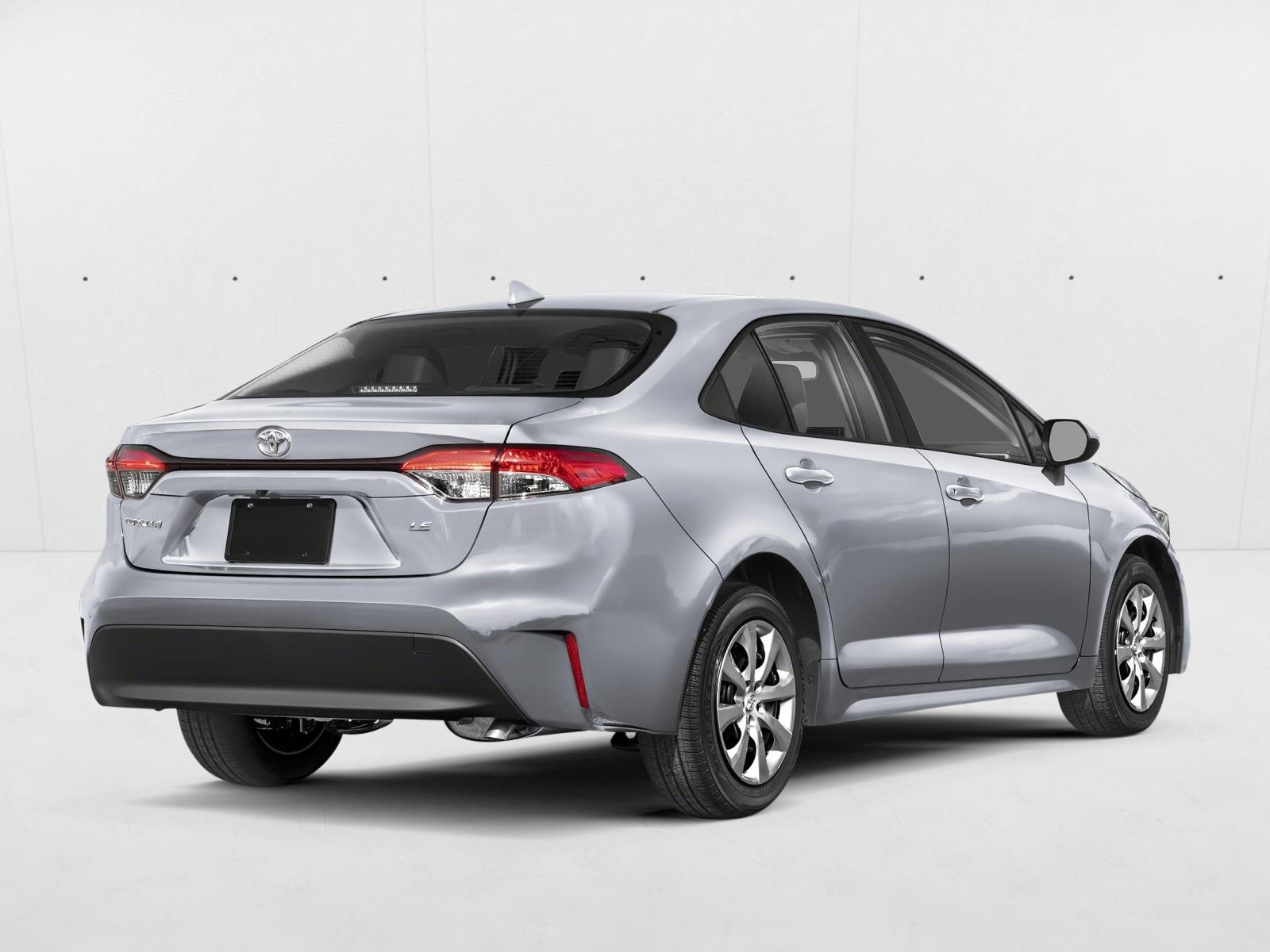 2026 Toyota Corolla LE photo 2