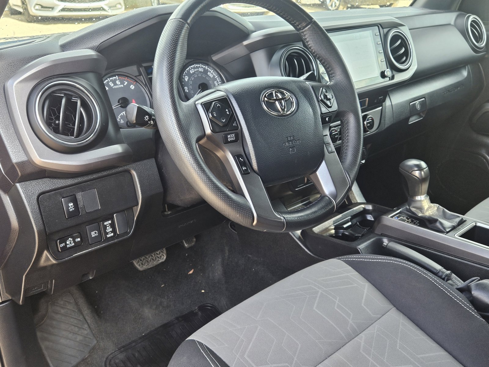 Used 2023 Toyota Tacoma TRD Off Road with VIN 3TMAZ5CN6PM203481 for sale in Tempe, AZ
