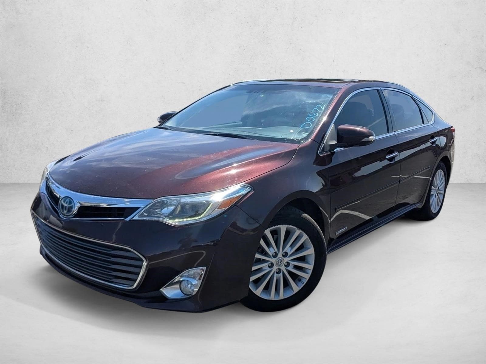 2015 Toyota Avalon Limited Hybrid