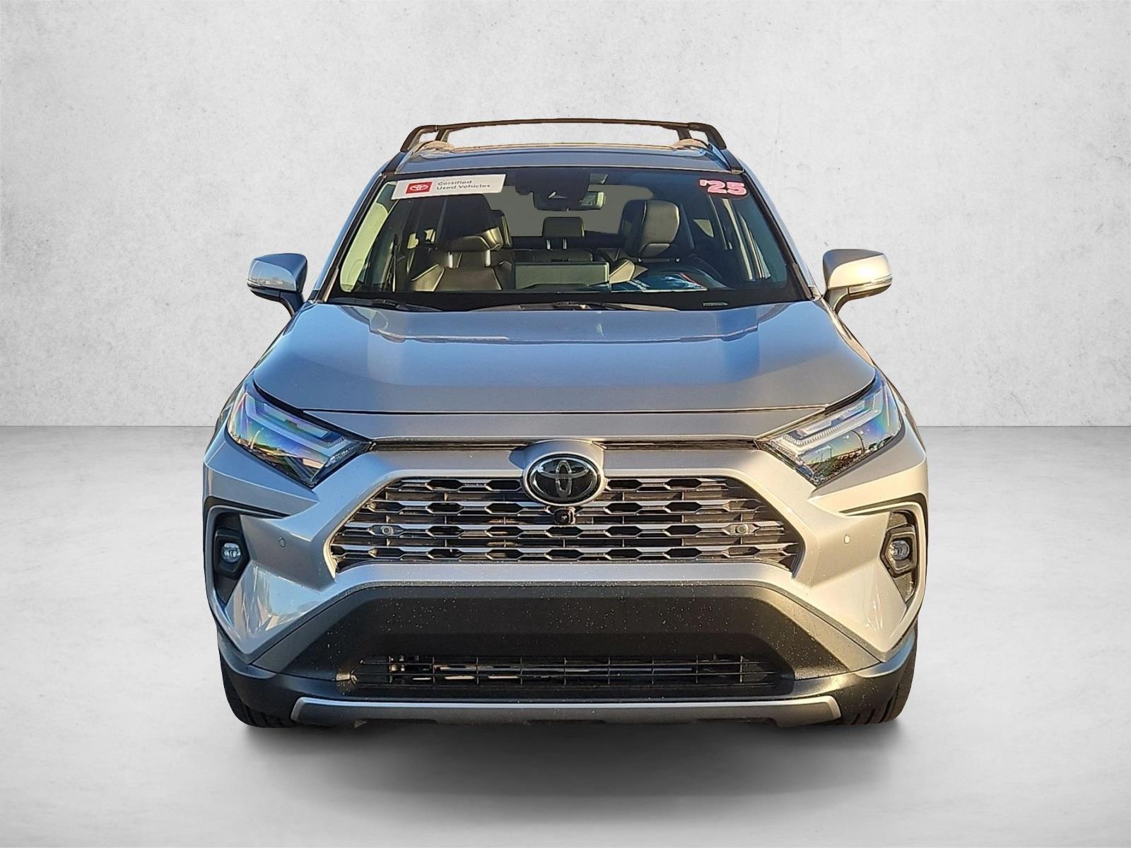 Certified 2025 Toyota RAV4 Limited SUV