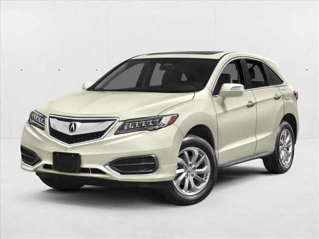2017 Acura RDX's photo