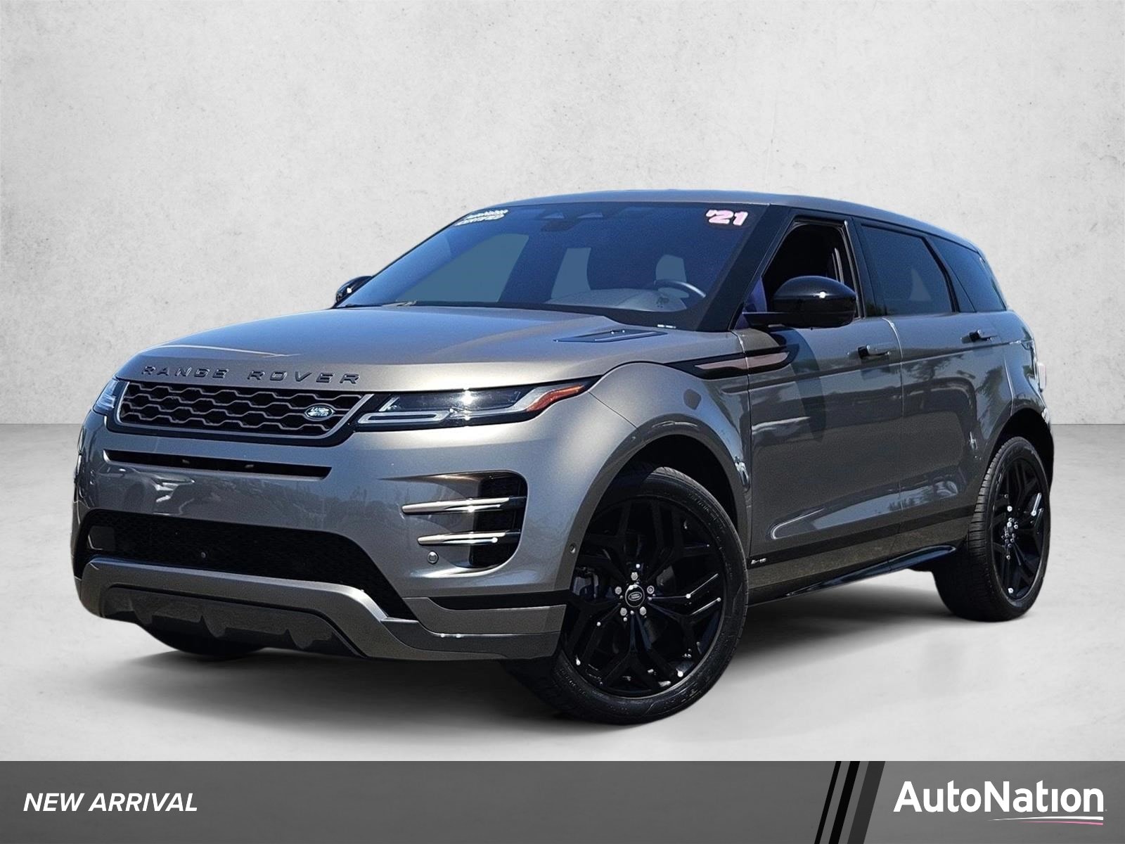 2021 Land Rover Range Rover Evoque R-Dynamic SE's photo