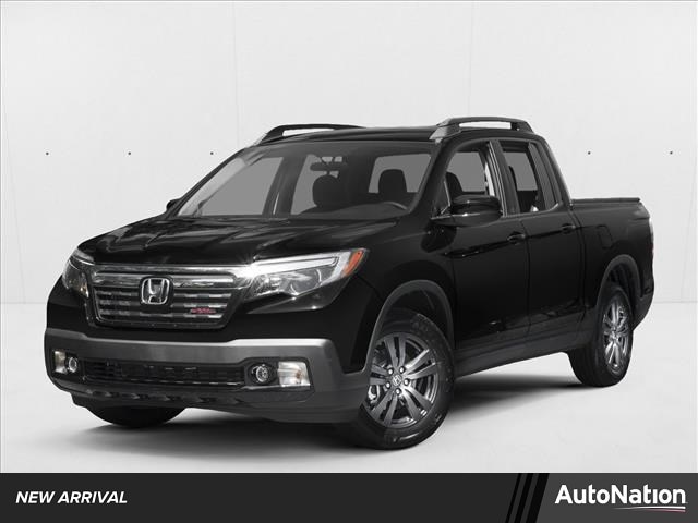 2017 Honda Ridgeline Sport's photo