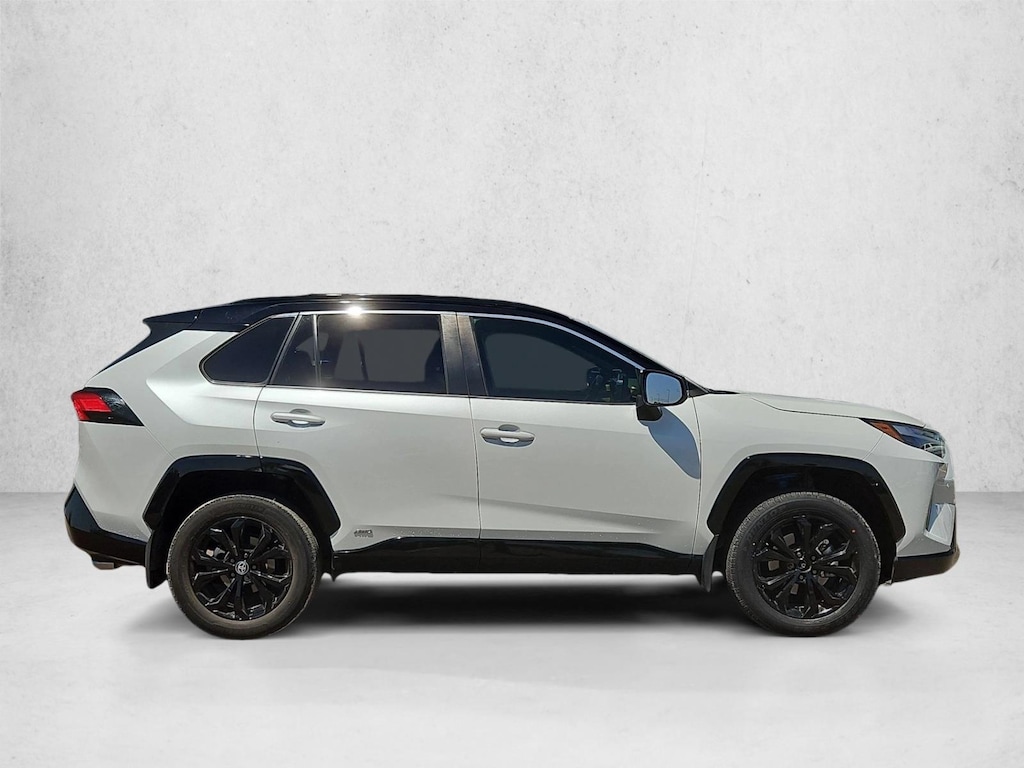 Certified 2023 Toyota RAV4 Hybrid XSE SUV