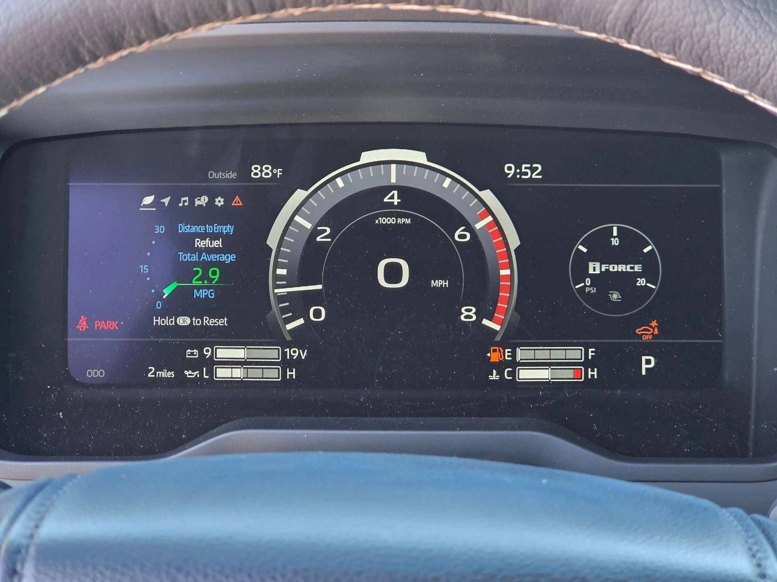 2026 Toyota Tundra 1794 Edition - Photo 11