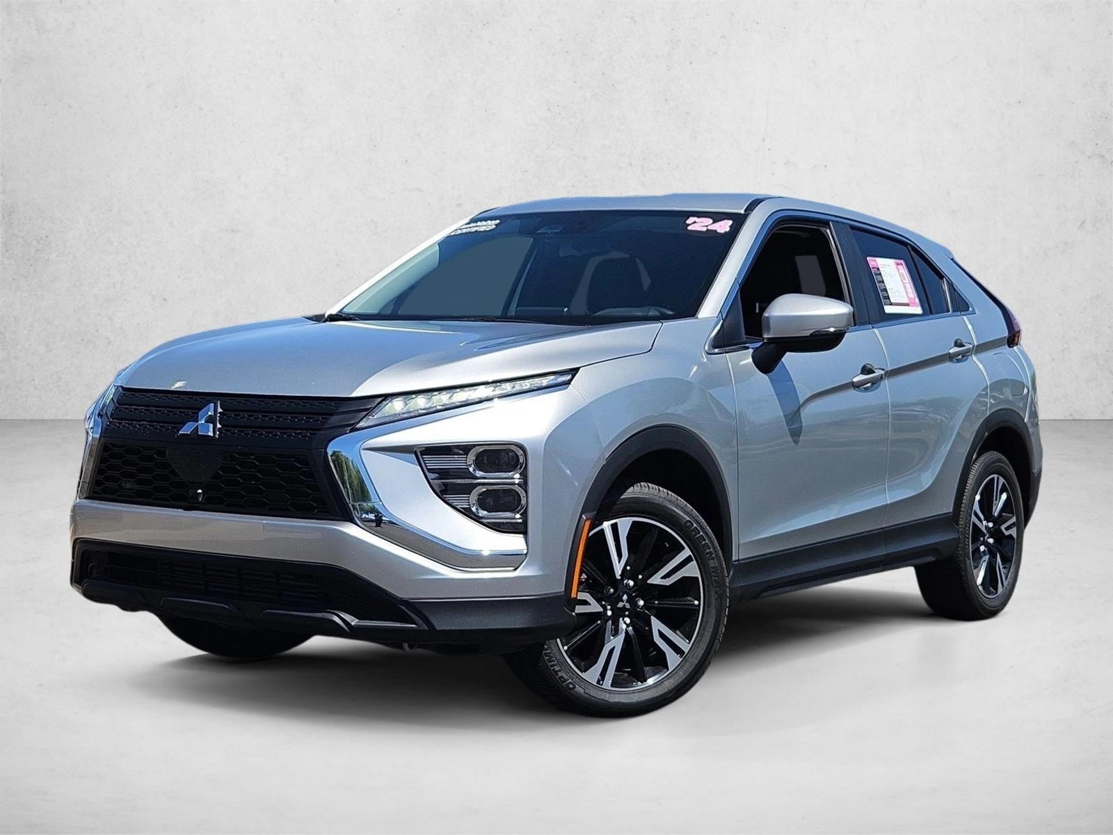 2024 Mitsubishi Eclipse Cross SE S-AWC's photo