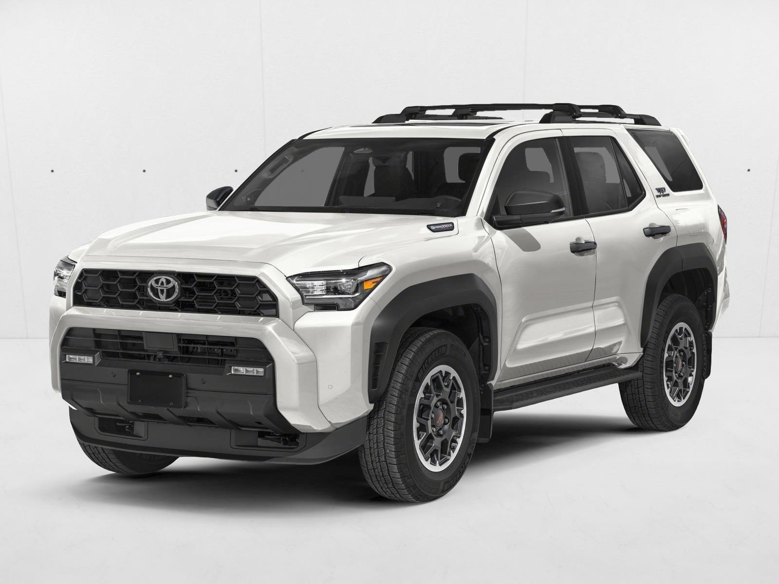 2026 Toyota 4Runner