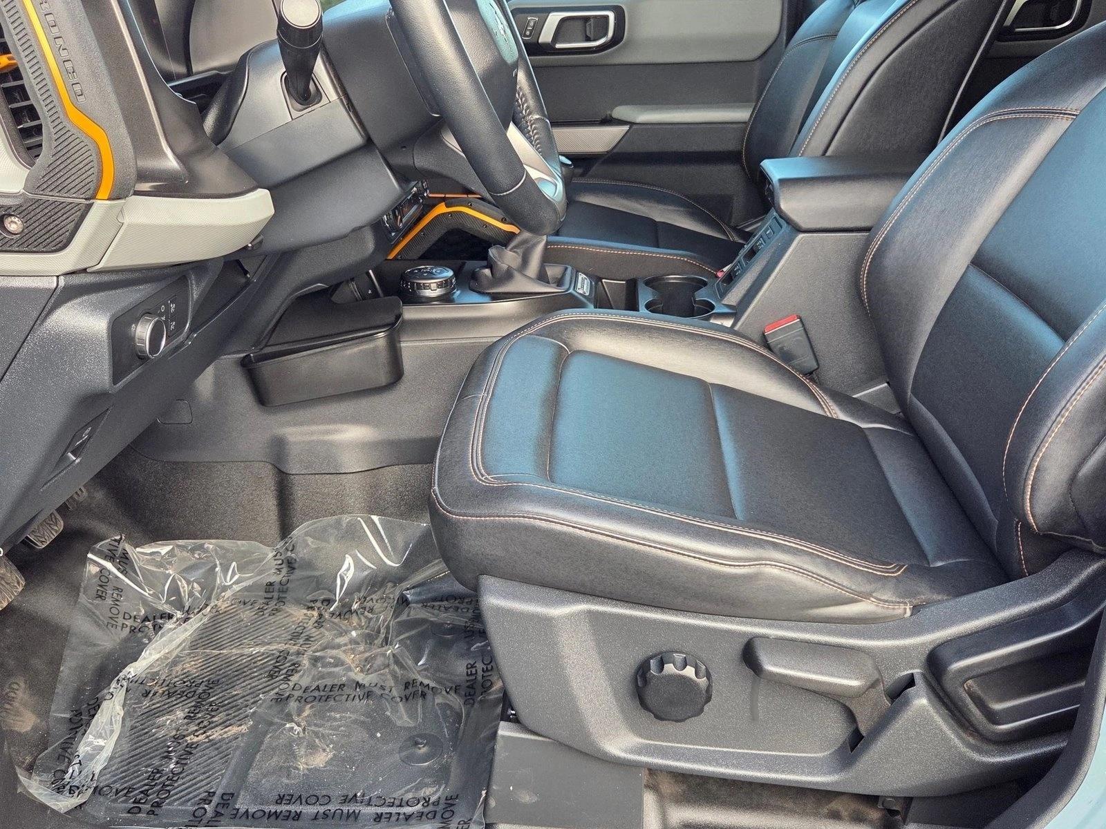 2022 Ford Bronco 4-Door Badlands - Photo 15
