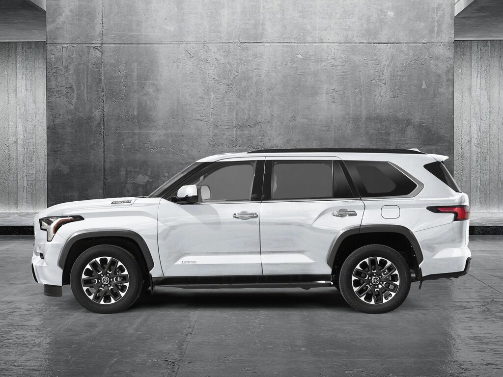 New 2025 Toyota Sequoia For Sale at AutoNation Toyota Tempe VIN