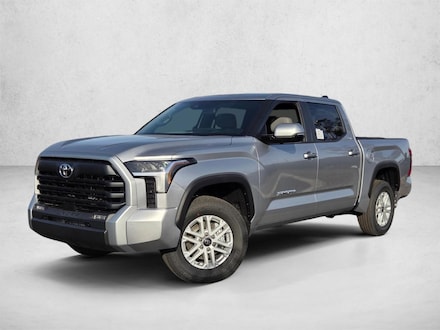 2026 Toyota Tundra SR5 SR5 CREWMAX 5.5