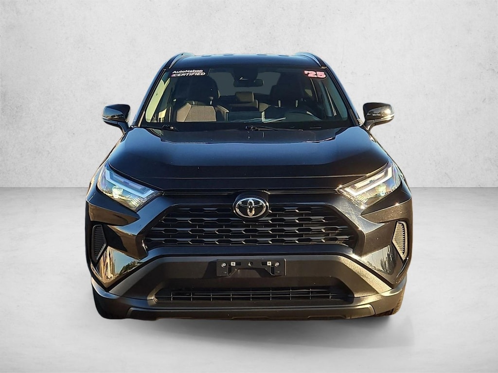 Used 2025 Toyota RAV4 XLE SUV
