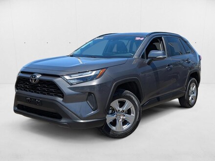 2024 Toyota RAV4 XLE SUV