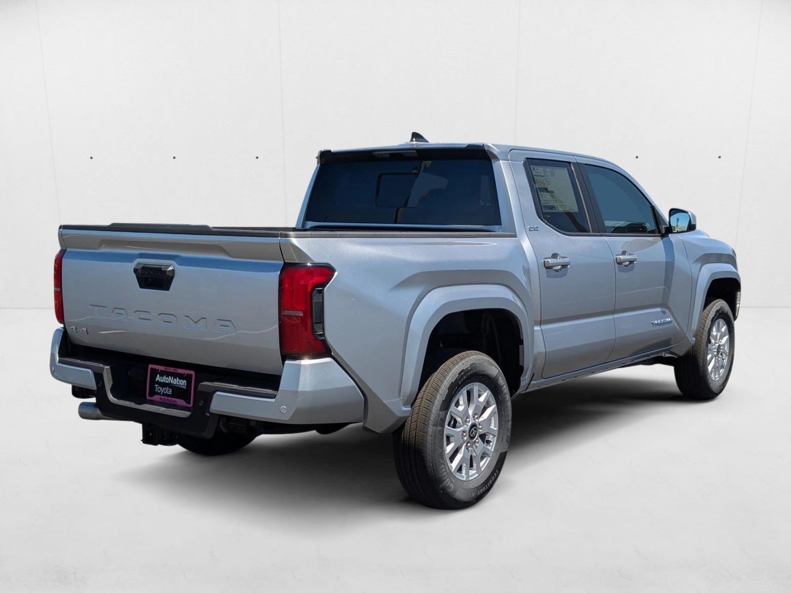 2025 Toyota Tacoma SR5 4x4 Double Cab photo 2